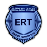 Evidence Recovery Team Decal
